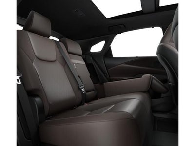 2026 Lexus RX HYBRID RX 350h LUXURY AWD