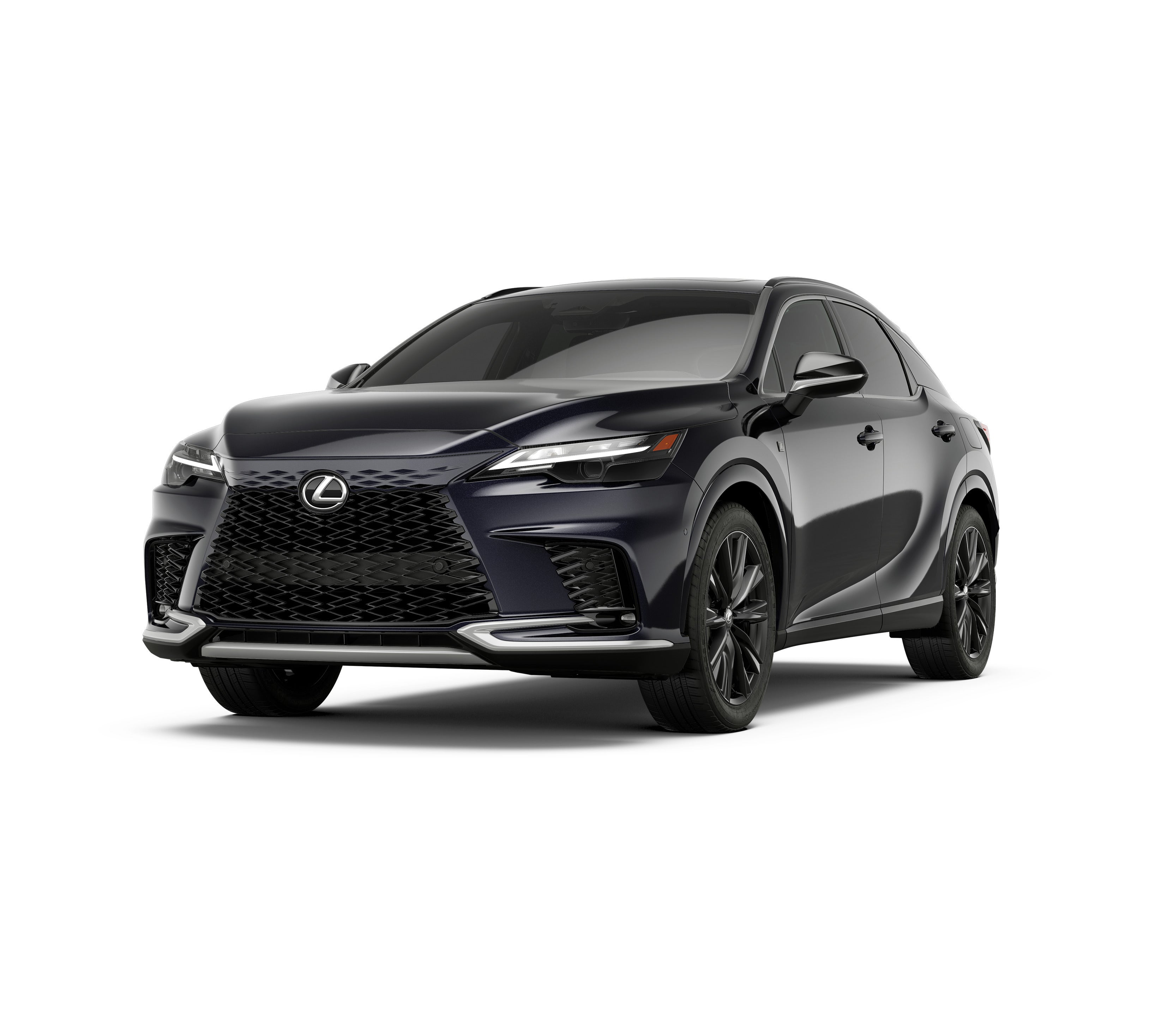 2026 Lexus RX HYBRID RX 350h F SPORT DESIGN AWD