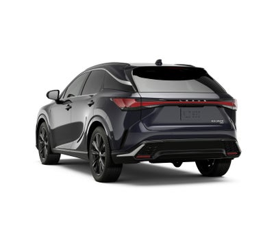 2026 Lexus RX HYBRID RX 350h F SPORT DESIGN AWD