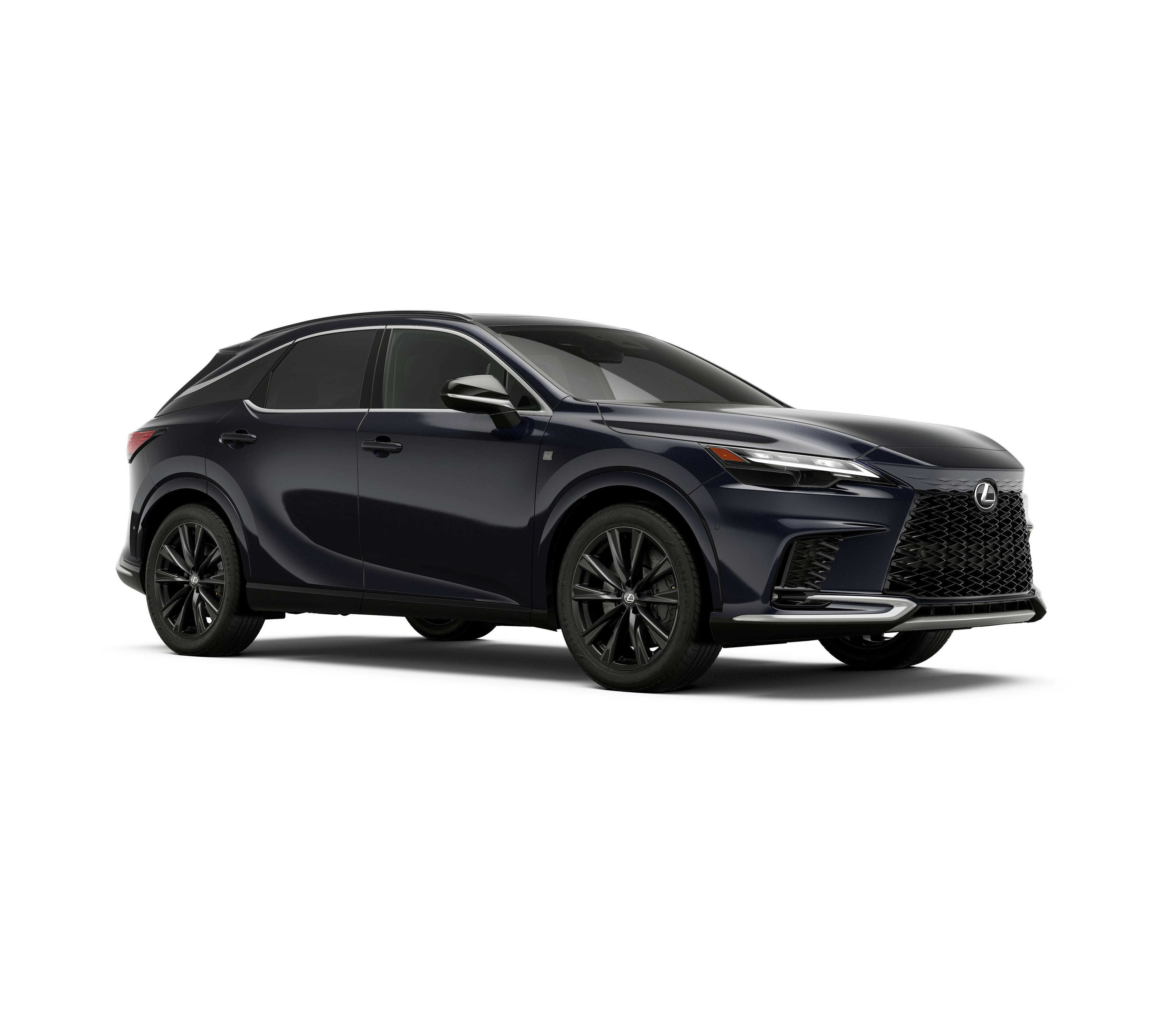 2026 Lexus RX HYBRID RX 350h F SPORT DESIGN AWD