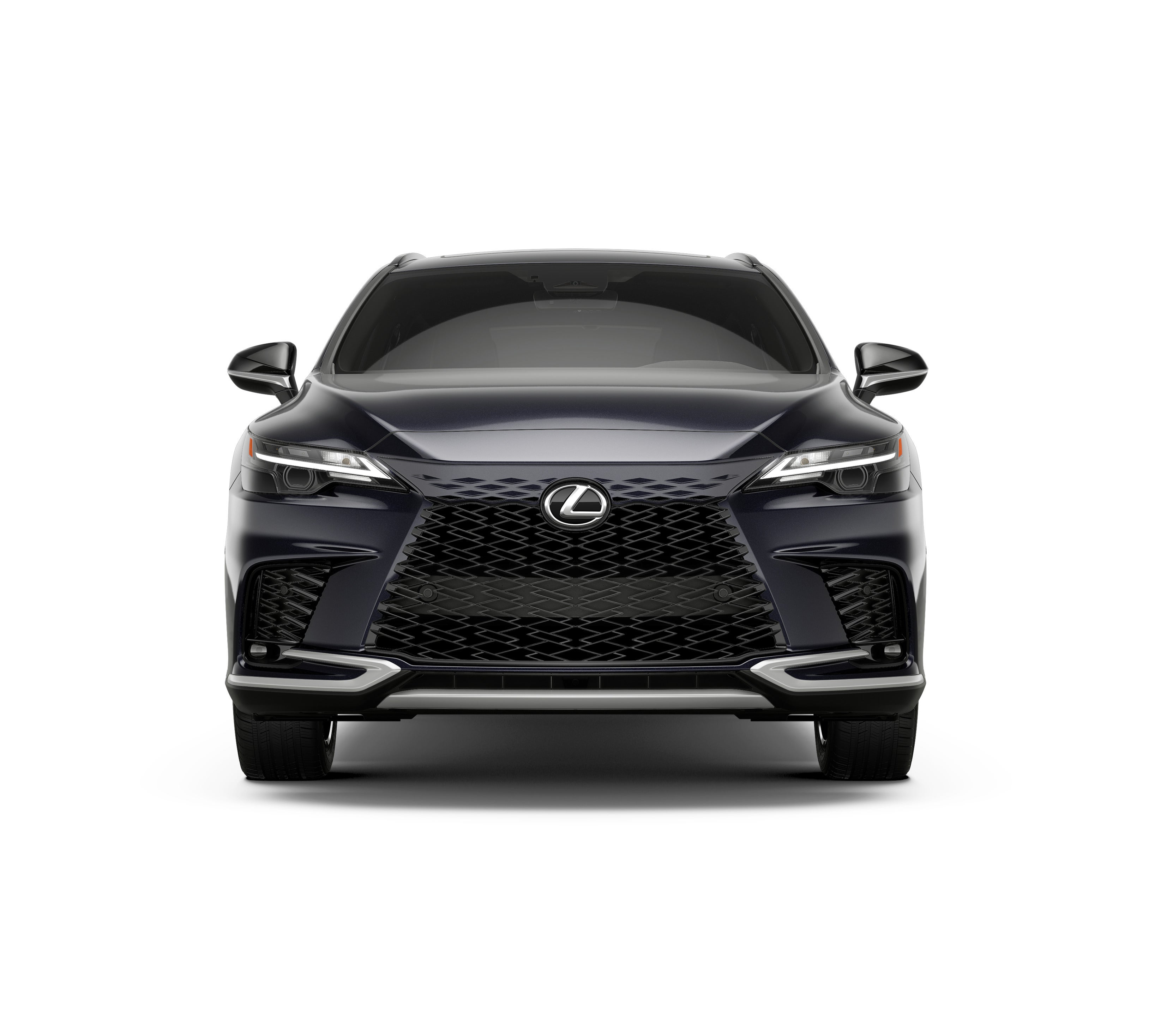 2026 Lexus RX HYBRID RX 350h F SPORT DESIGN AWD