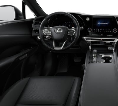 2026 Lexus RX HYBRID RX 350h F SPORT DESIGN AWD