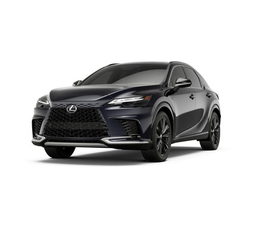 2026 Lexus RX HYBRID RX 350h F SPORT DESIGN AWD