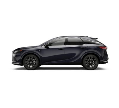 2026 Lexus RX HYBRID RX 350h F SPORT DESIGN AWD