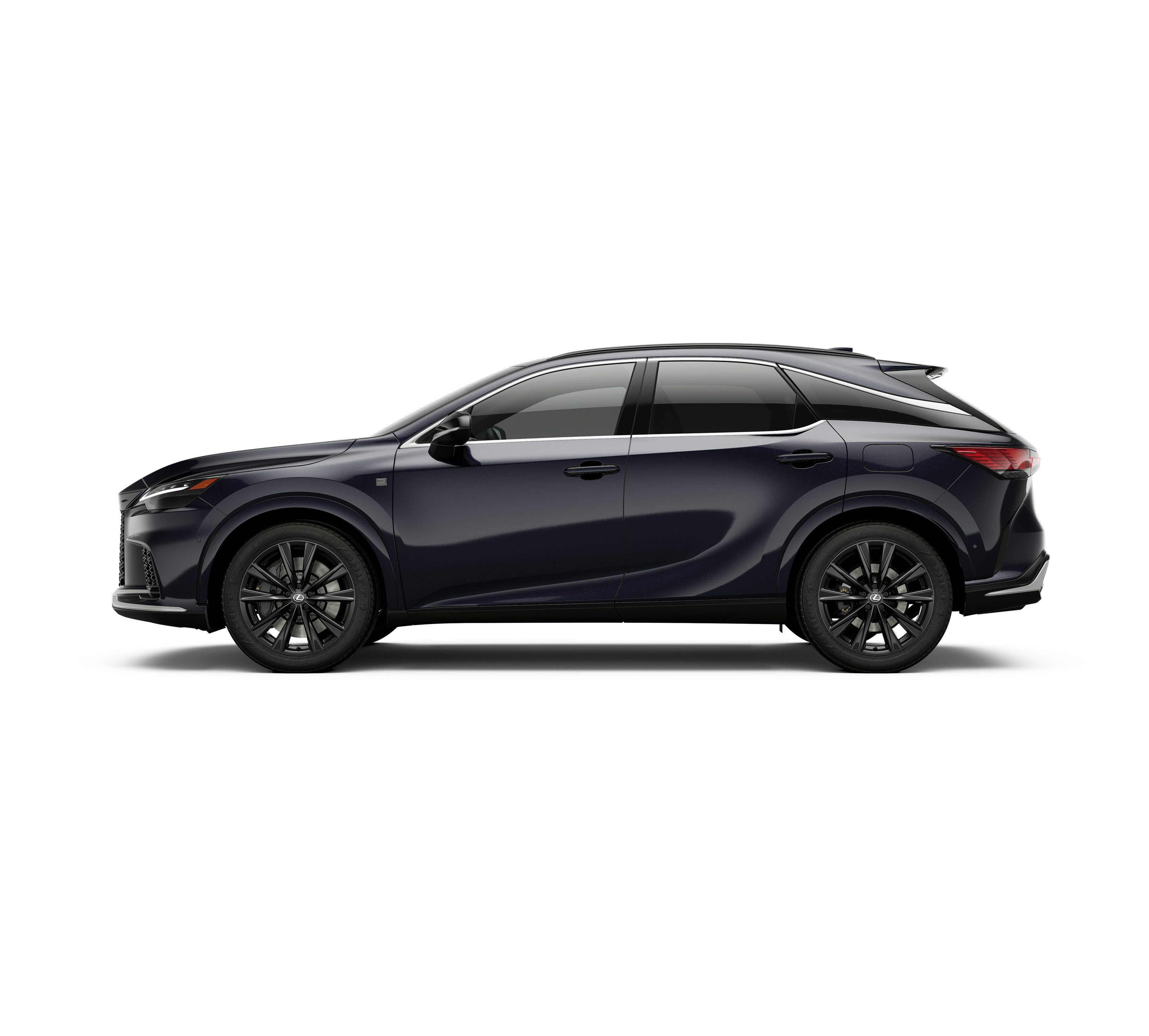 2026 Lexus RX HYBRID RX 350h F SPORT DESIGN AWD