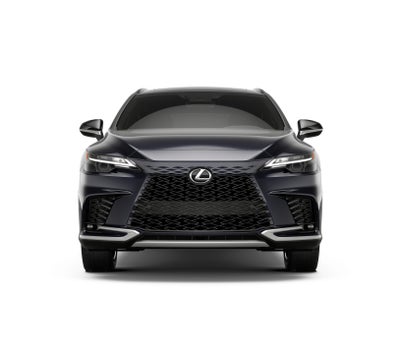 2026 Lexus RX HYBRID RX 350h F SPORT DESIGN AWD