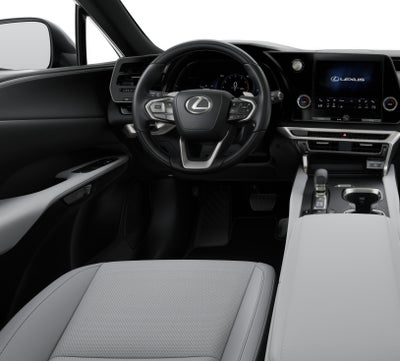 2026 Lexus RX HYBRID RX 350h F SPORT DESIGN AWD