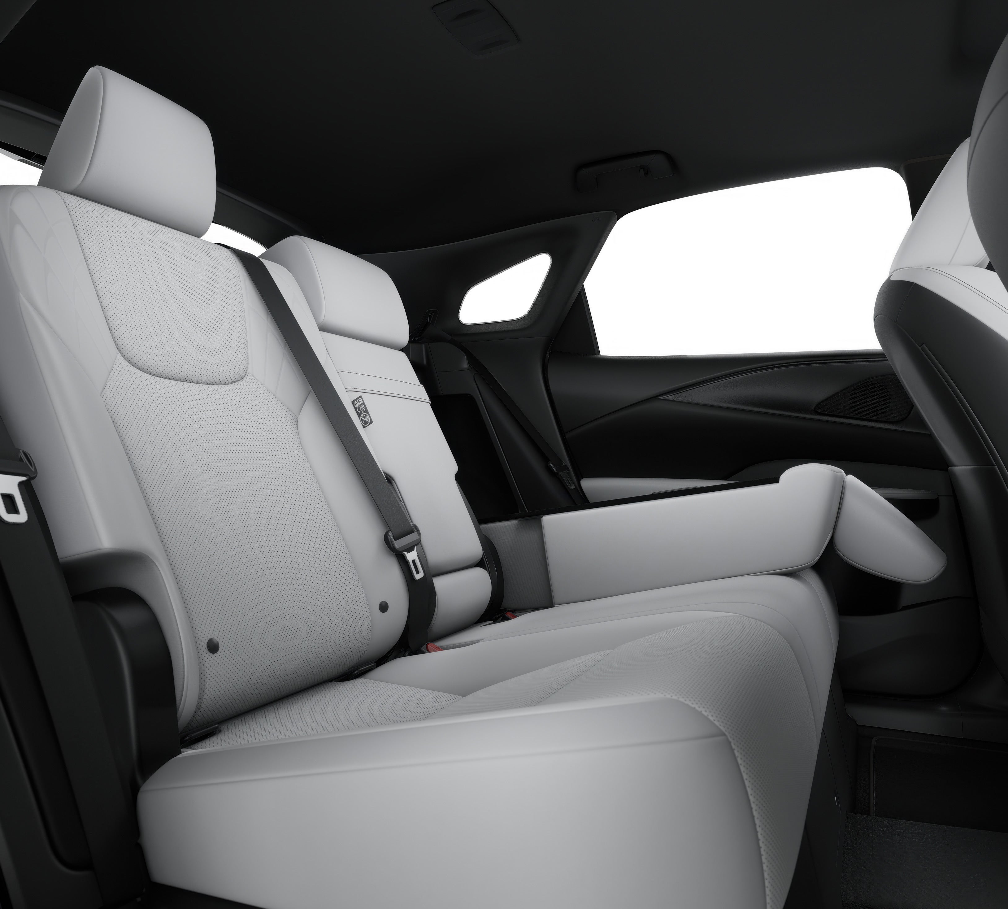 2026 Lexus RX HYBRID RX 350h F SPORT DESIGN AWD