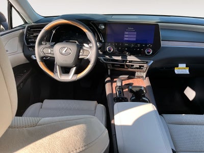 2026 Lexus RX HYBRID RX 350h LUXURY AWD