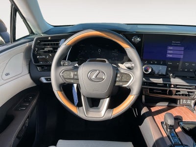 2026 Lexus RX HYBRID RX 350h LUXURY AWD