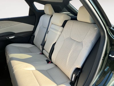 2026 Lexus RX HYBRID RX 350h LUXURY AWD