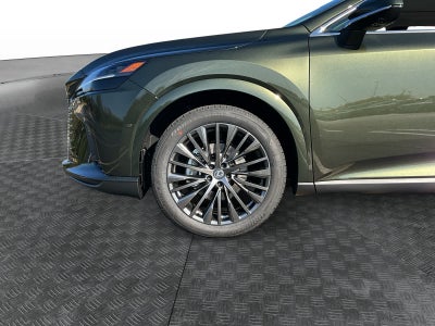 2026 Lexus RX HYBRID RX 350h LUXURY AWD