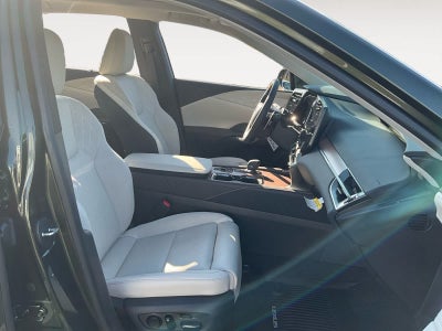 2026 Lexus RX HYBRID RX 350h LUXURY AWD