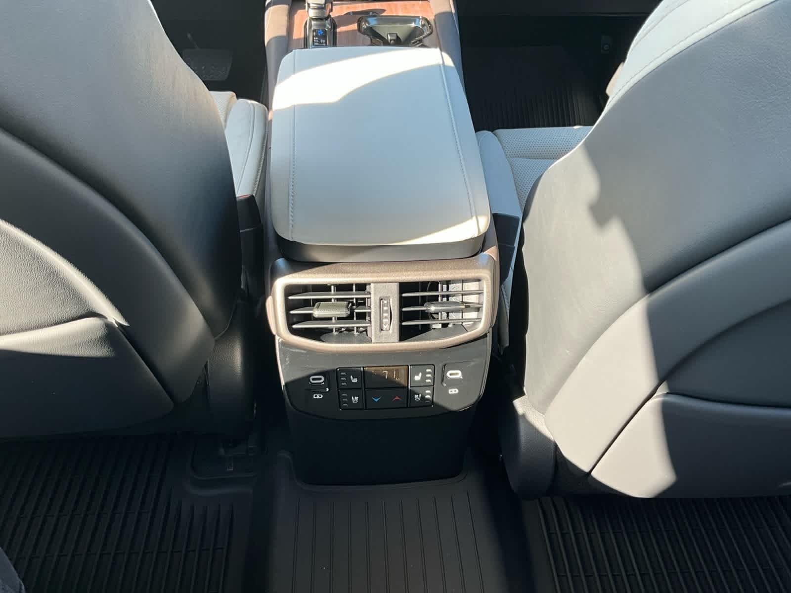 2026 Lexus RX HYBRID RX 350h LUXURY AWD