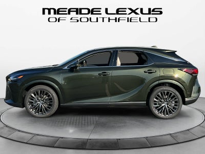 2026 Lexus RX HYBRID RX 350h LUXURY AWD