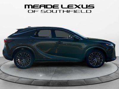 2026 Lexus RX HYBRID RX 350h LUXURY AWD