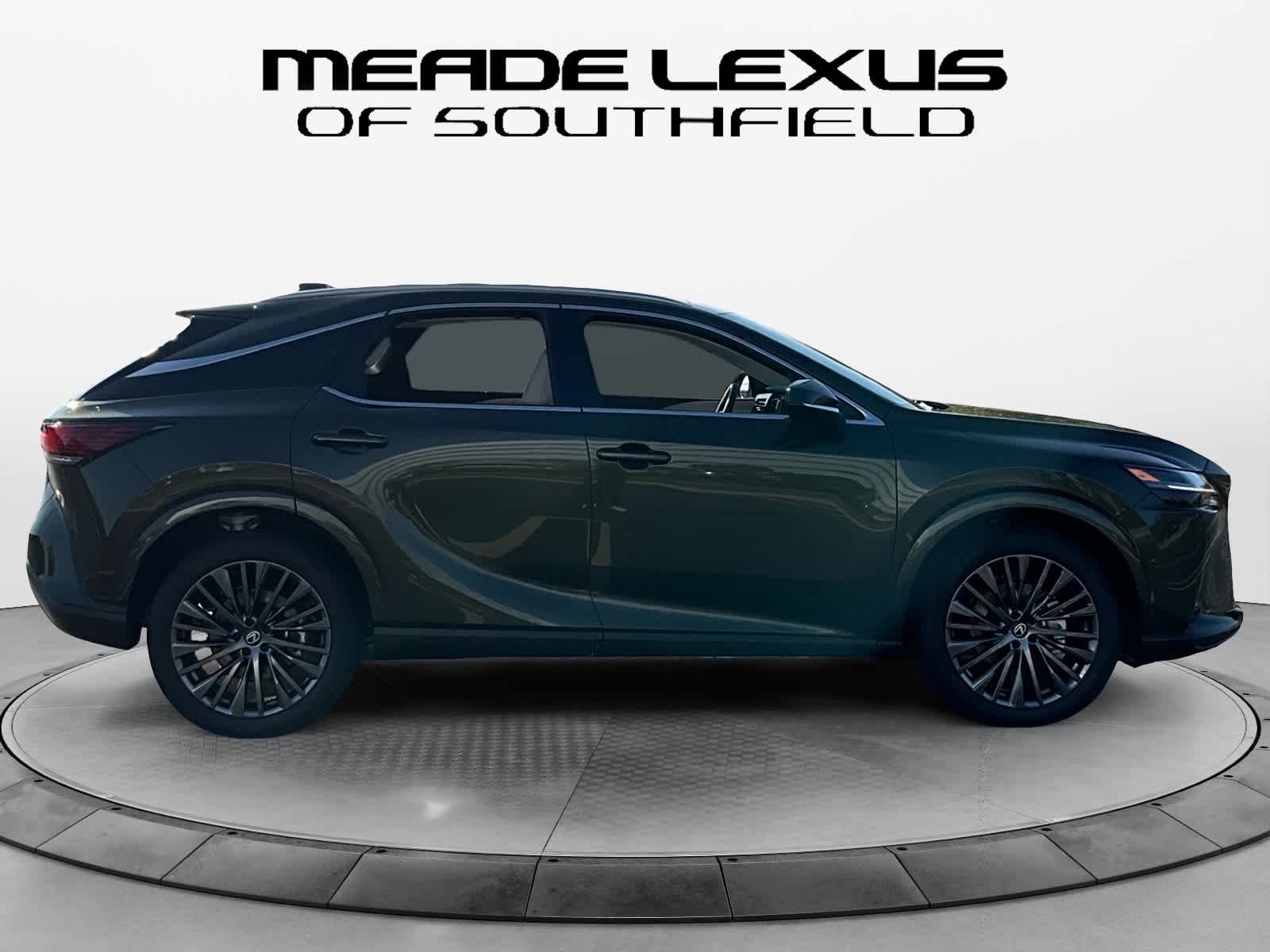 2026 Lexus RX HYBRID RX 350h LUXURY AWD