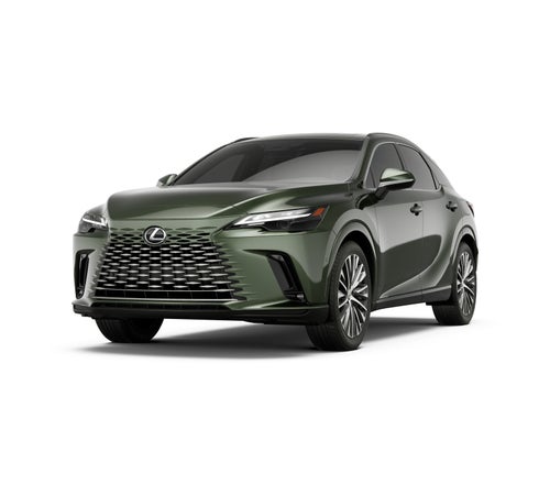 2026 Lexus RX HYBRID RX 350h PREMIUM+ AWD