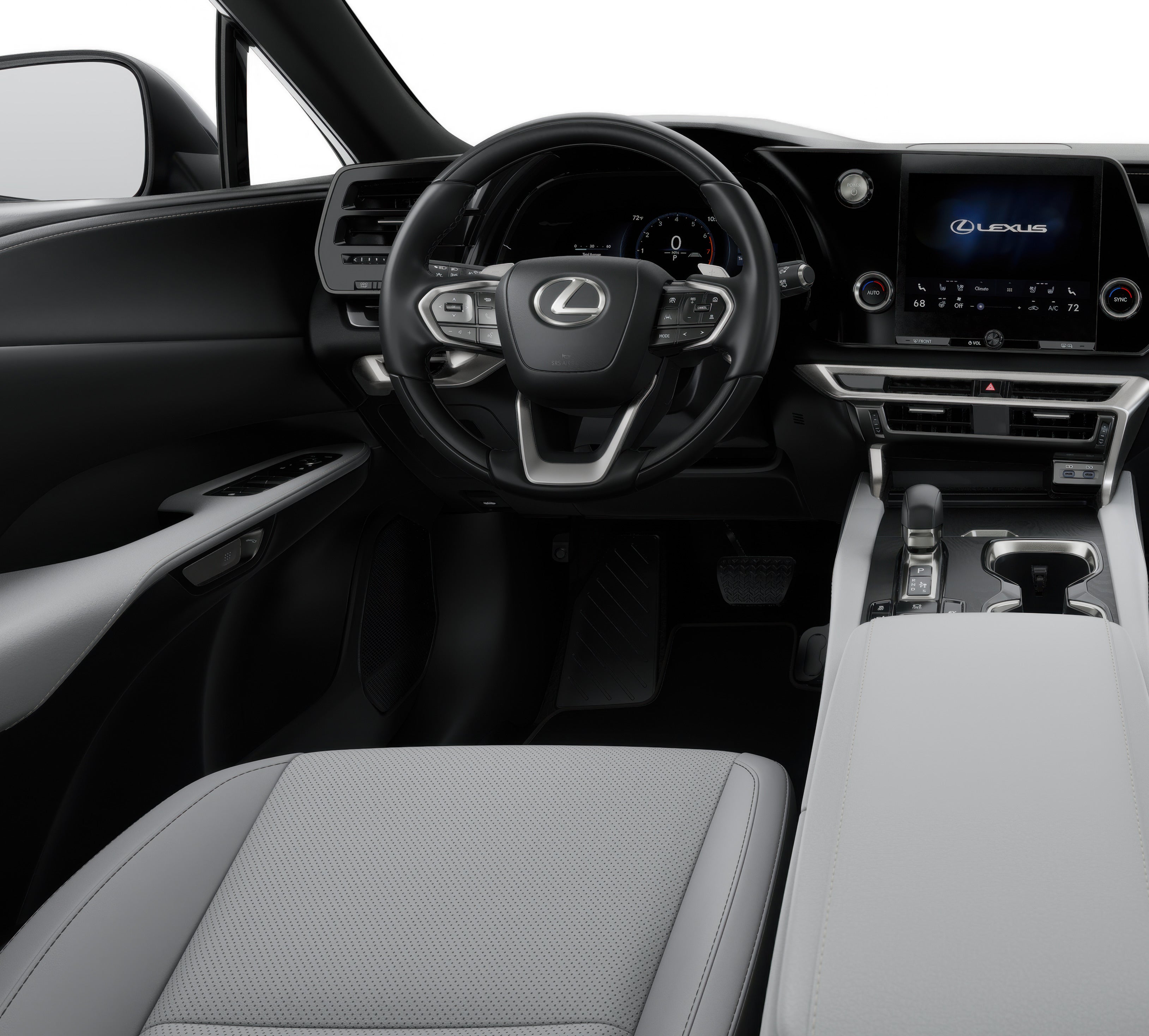 2026 Lexus RX HYBRID RX 350h PREMIUM AWD