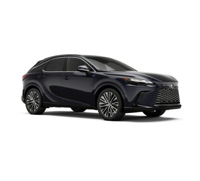2026 Lexus RX HYBRID RX 350h PREMIUM+ AWD