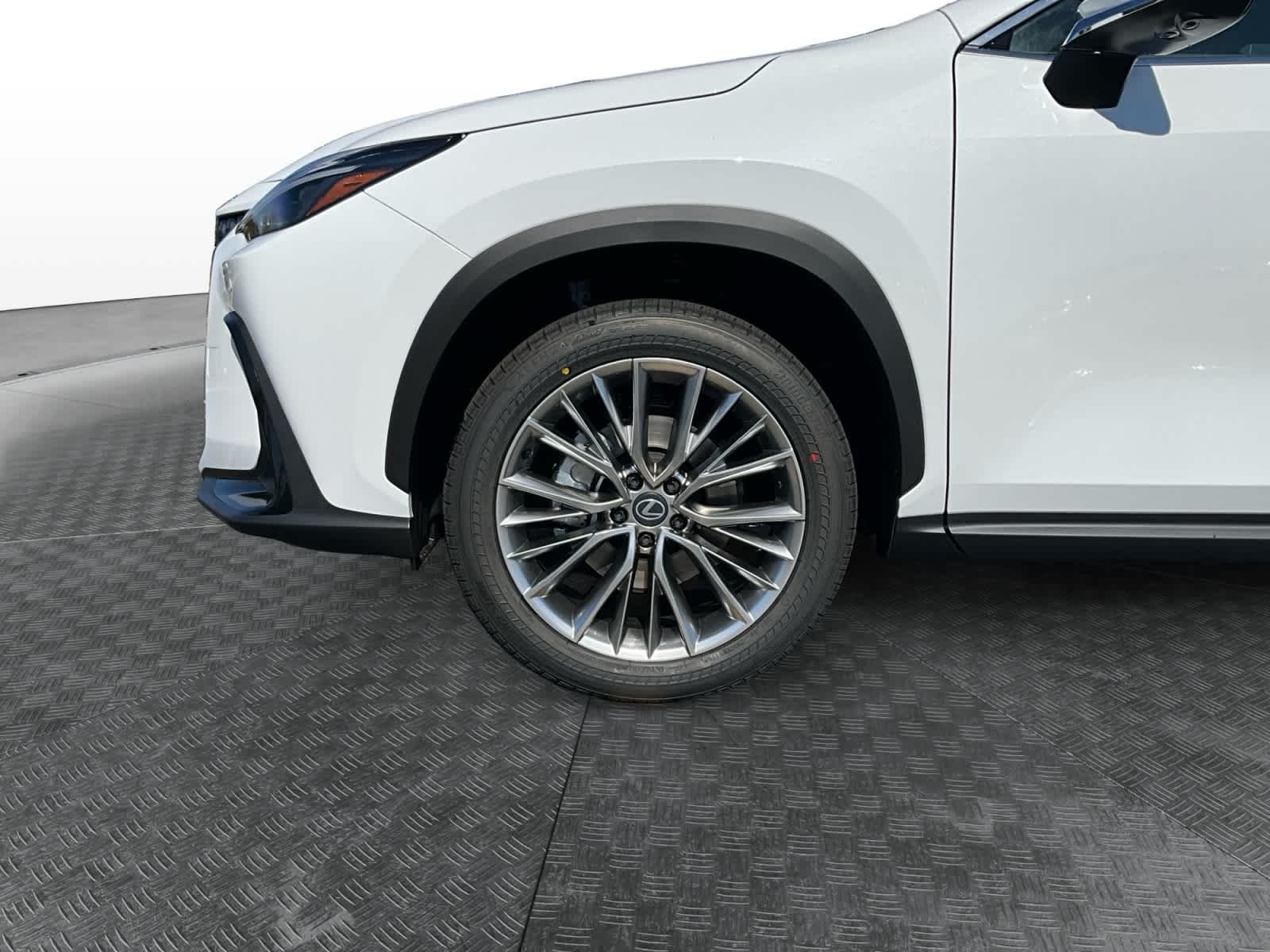 2026 Lexus NX 350 PREMIUM AWD