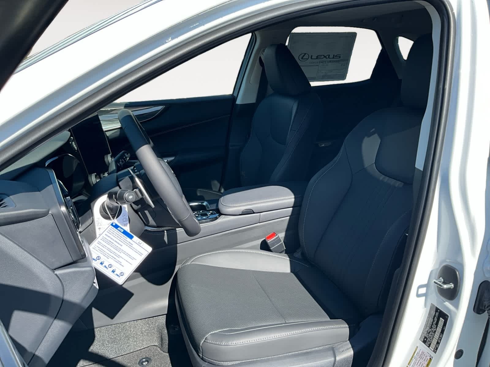 2026 Lexus NX 350 PREMIUM AWD