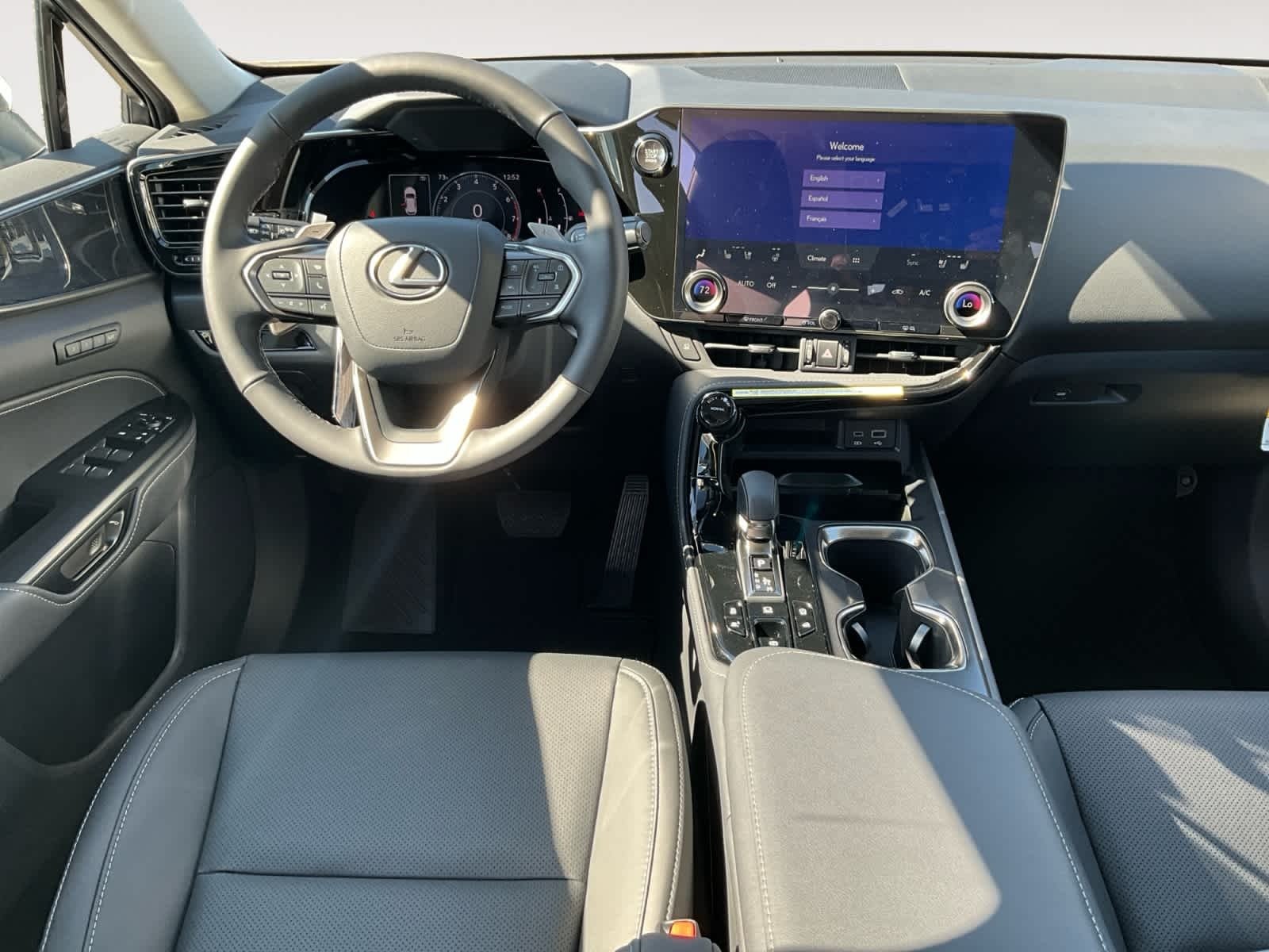 2026 Lexus NX 350 PREMIUM AWD