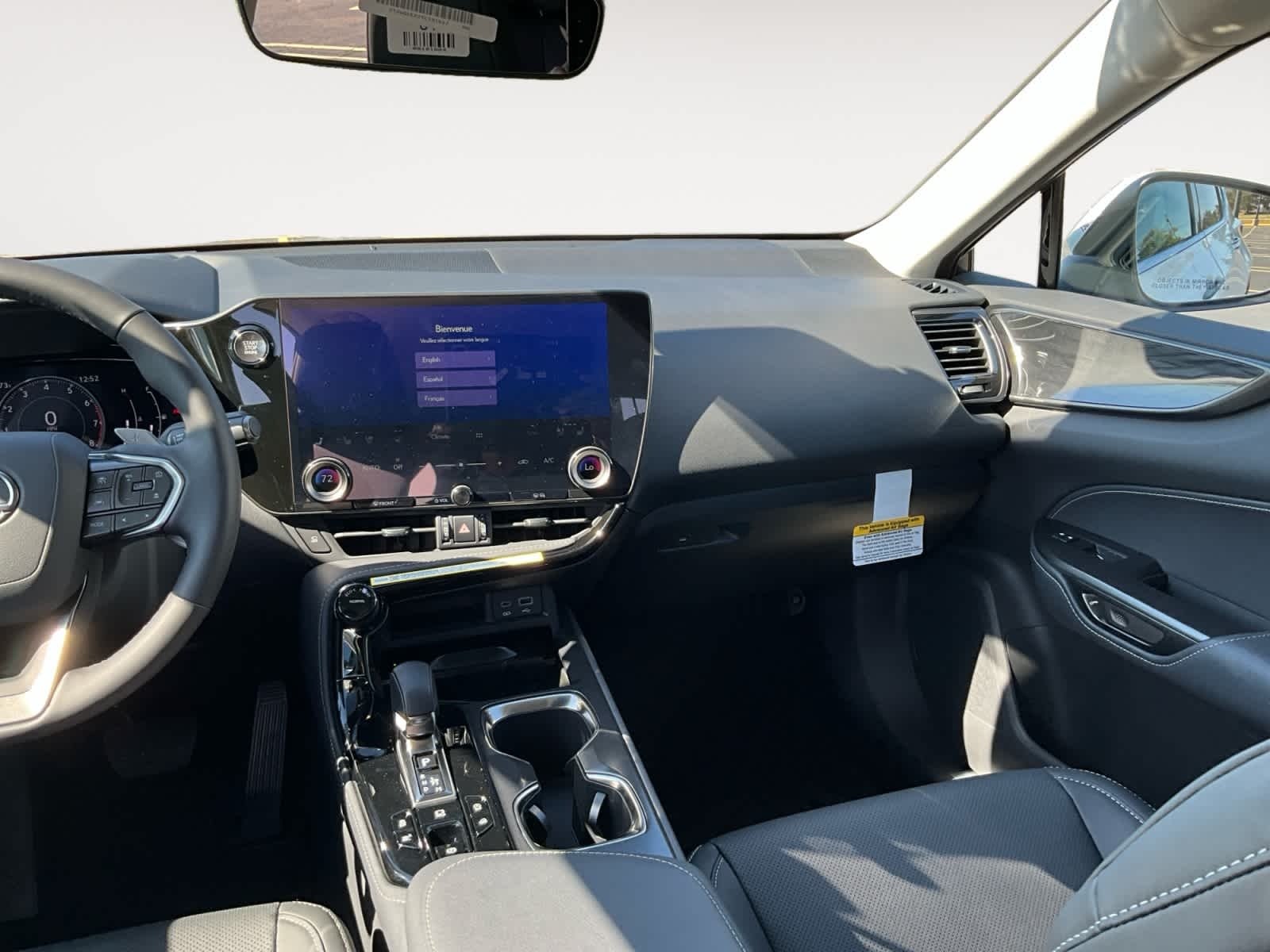 2026 Lexus NX 350 PREMIUM AWD