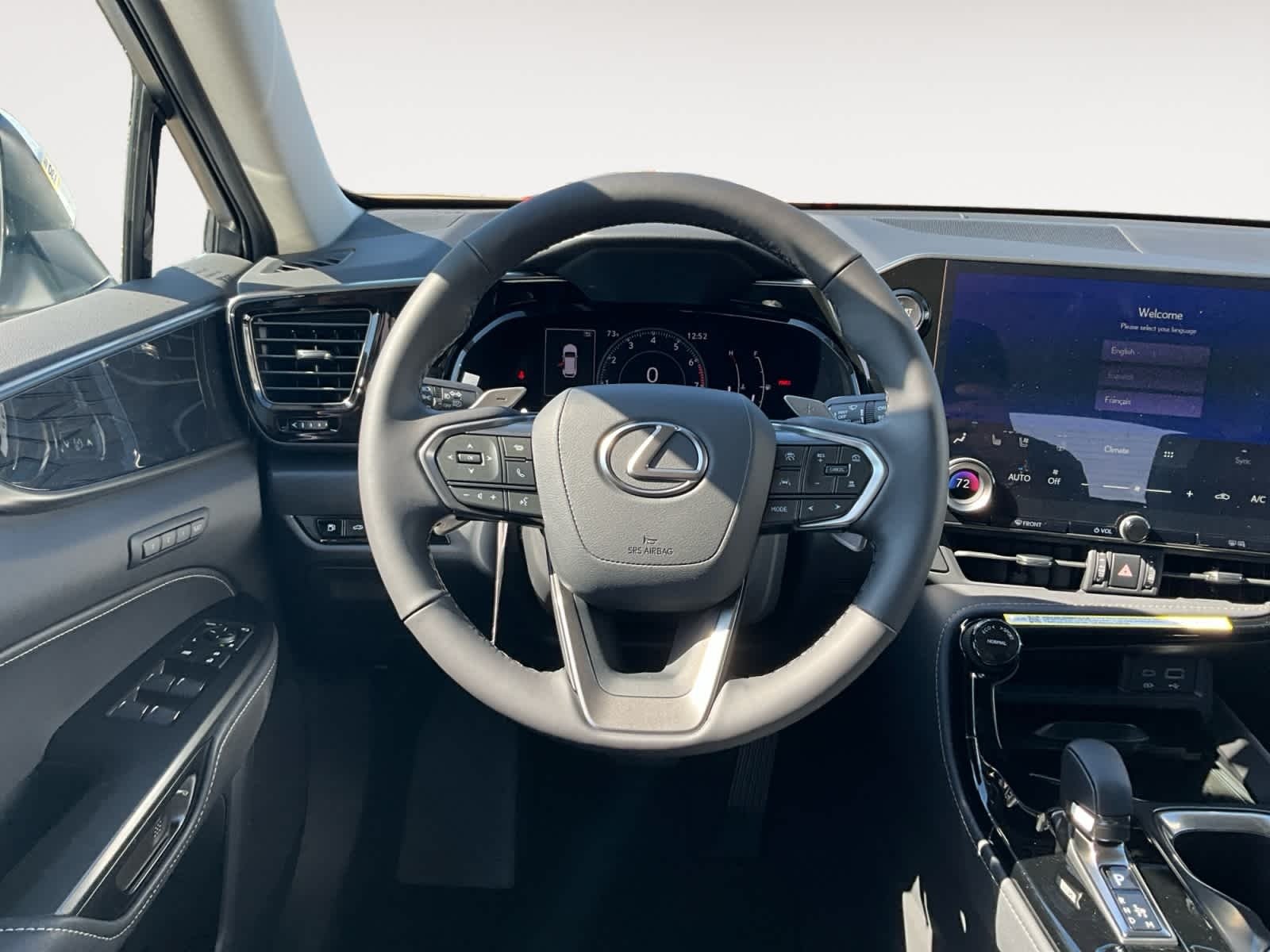 2026 Lexus NX 350 PREMIUM AWD
