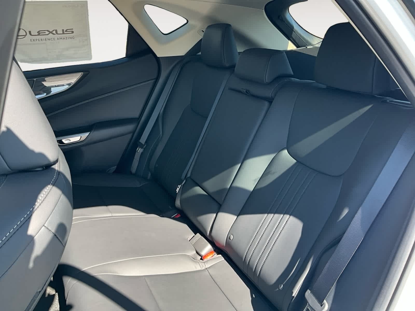 2026 Lexus NX 350 PREMIUM AWD