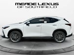 2026 Lexus NX 350 PREMIUM AWD