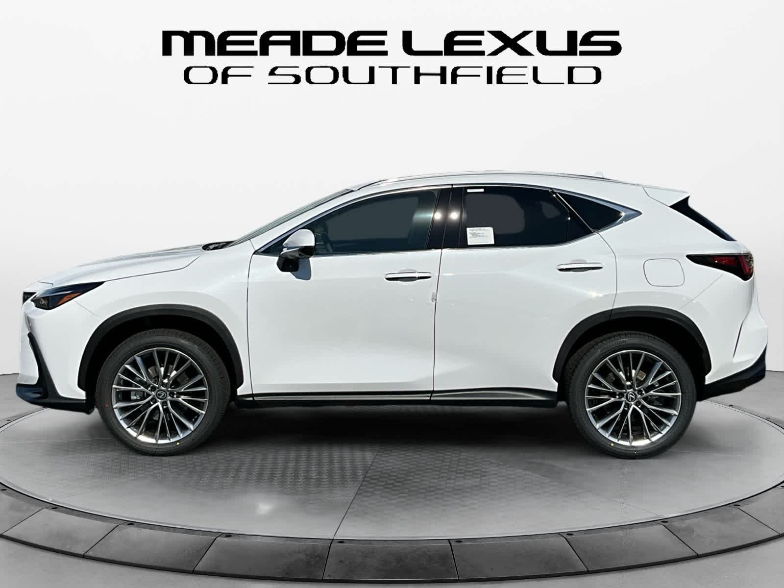 2026 Lexus NX 350 PREMIUM AWD
