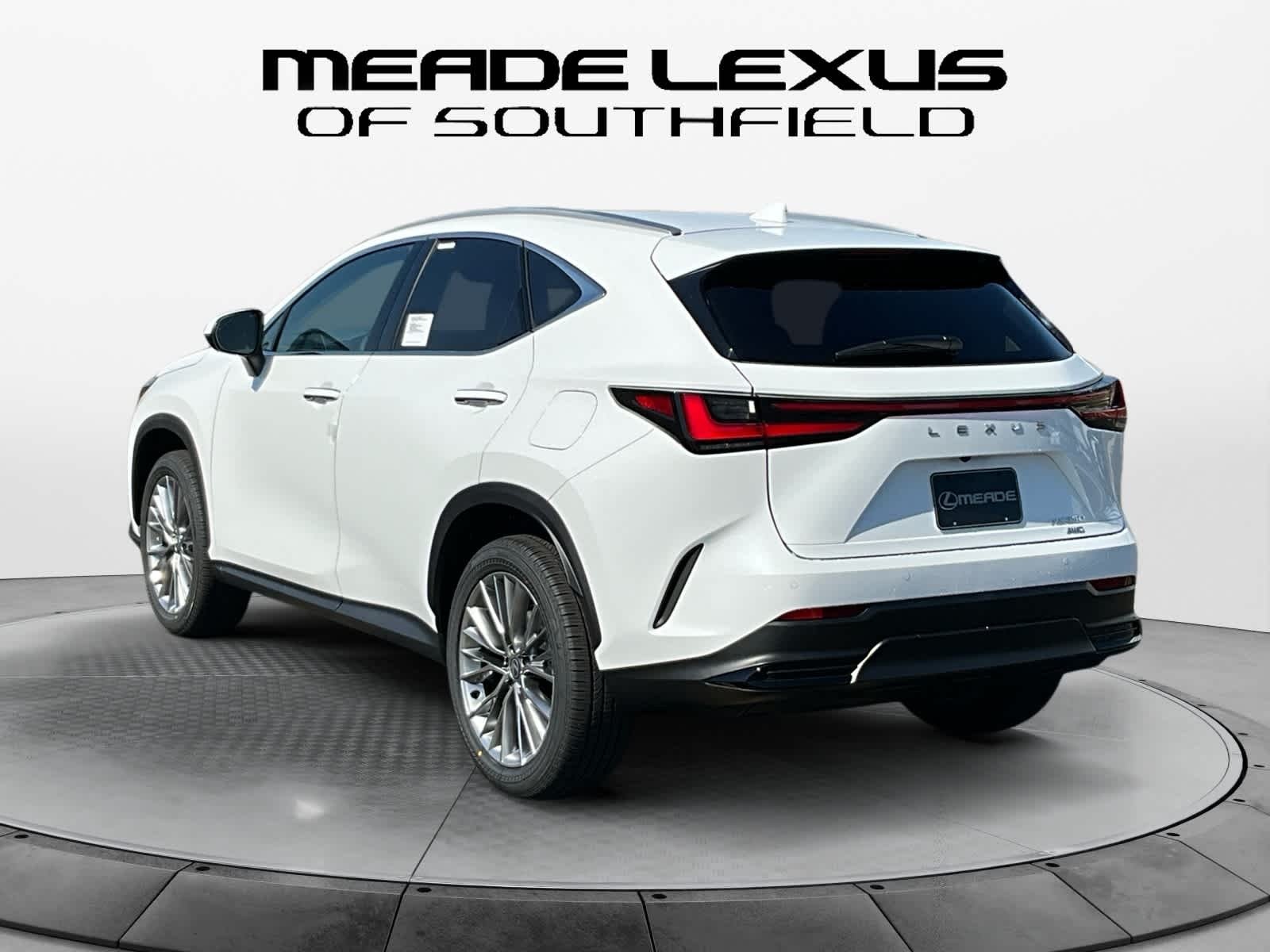 2026 Lexus NX 350 PREMIUM AWD