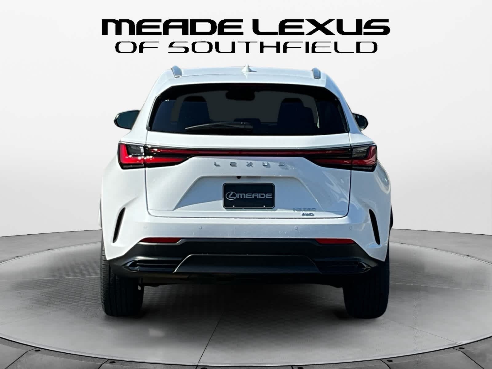 2026 Lexus NX 350 PREMIUM AWD