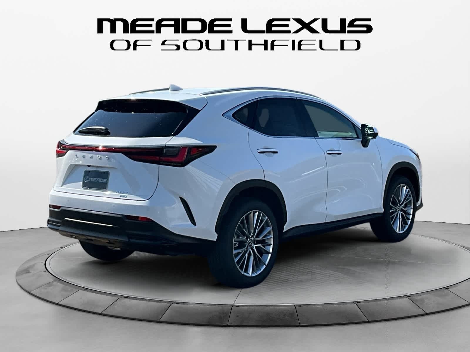 2026 Lexus NX 350 PREMIUM AWD