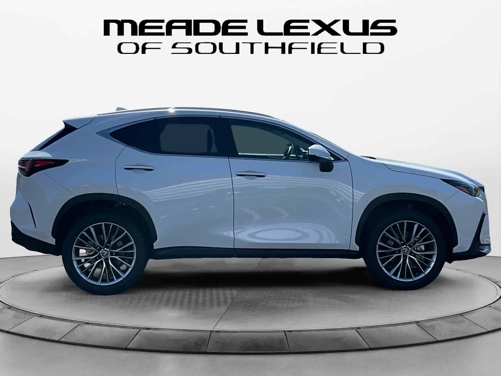 2026 Lexus NX 350 PREMIUM AWD