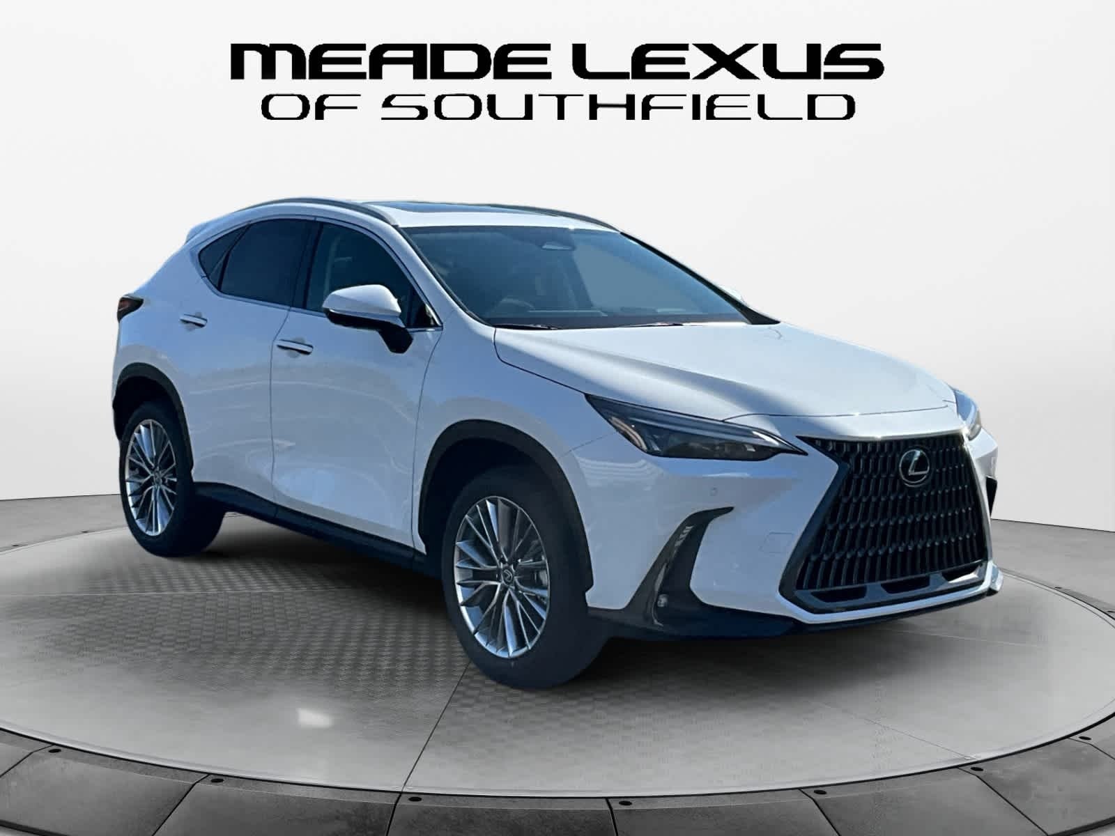 2026 Lexus NX 350 PREMIUM AWD