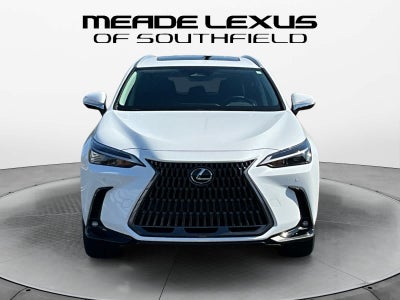2026 Lexus NX 350 PREMIUM AWD