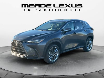 2026 Lexus NX 350 PREMIUM AWD