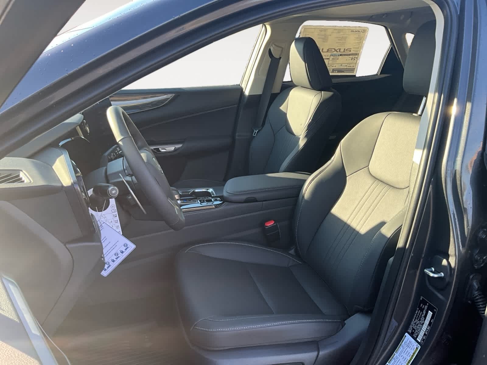 2026 Lexus NX 350 PREMIUM AWD