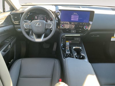 2026 Lexus NX 350 PREMIUM AWD