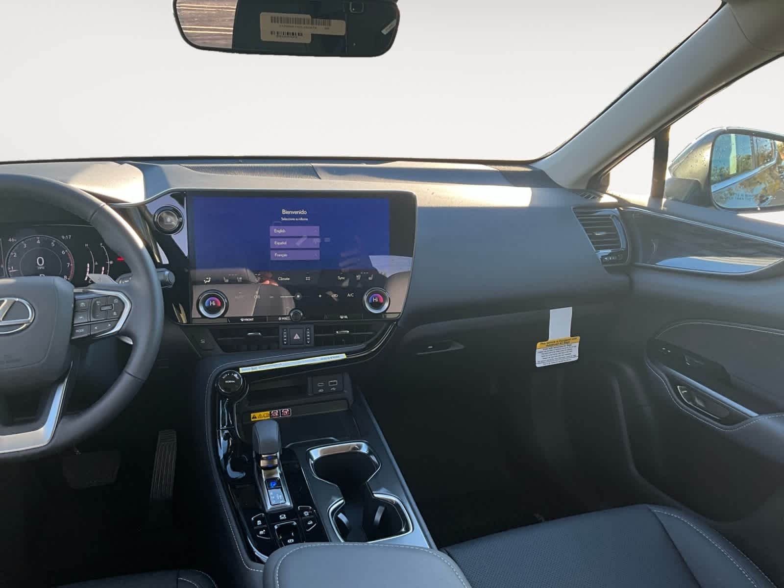 2026 Lexus NX 350 PREMIUM AWD