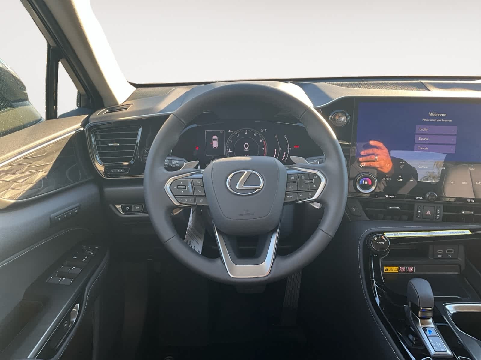 2026 Lexus NX 350 PREMIUM AWD