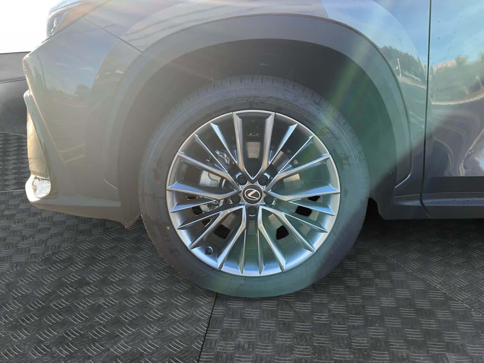 2026 Lexus NX 350 PREMIUM AWD