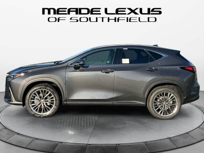 2026 Lexus NX 350 PREMIUM AWD