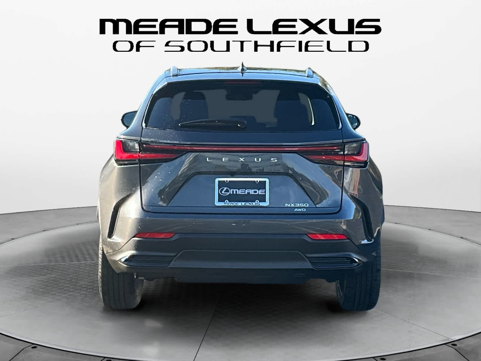 2026 Lexus NX 350 PREMIUM AWD