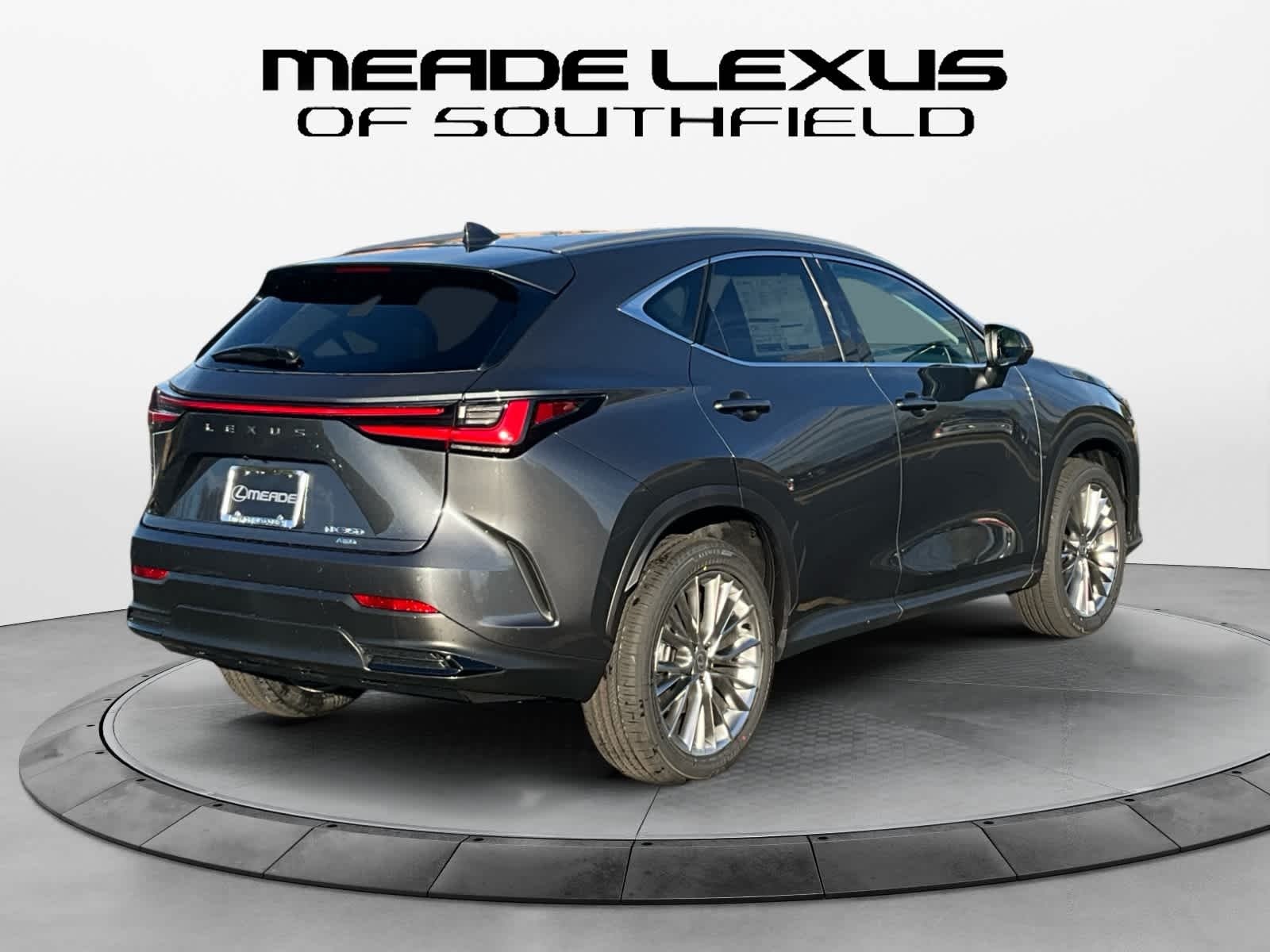 2026 Lexus NX 350 PREMIUM AWD
