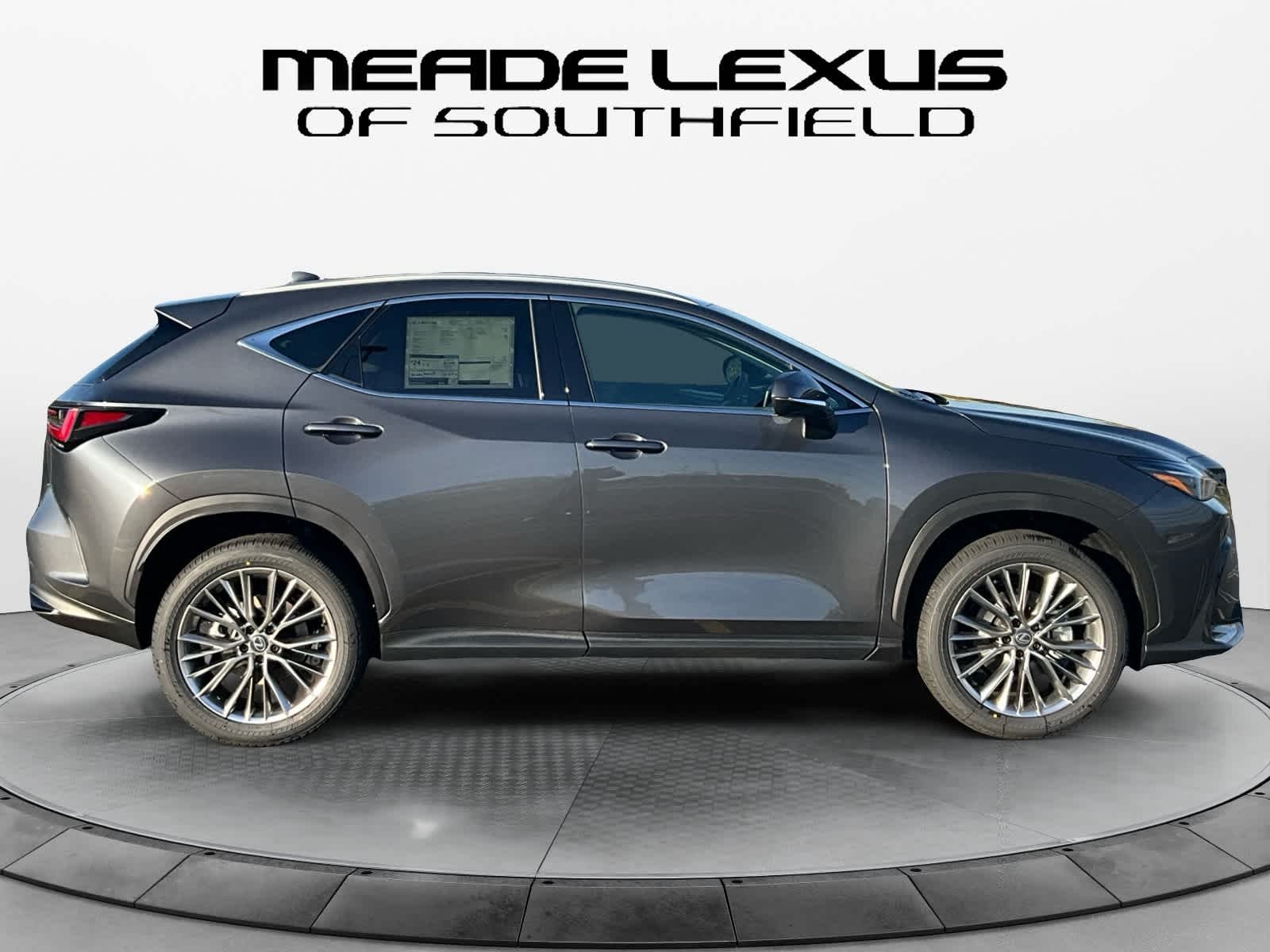 2026 Lexus NX 350 PREMIUM AWD