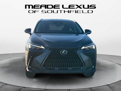 2026 Lexus NX 350 PREMIUM AWD