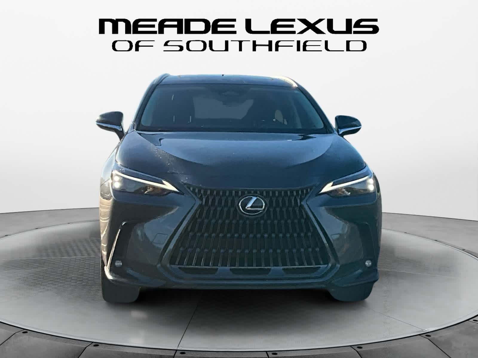 2026 Lexus NX 350 PREMIUM AWD